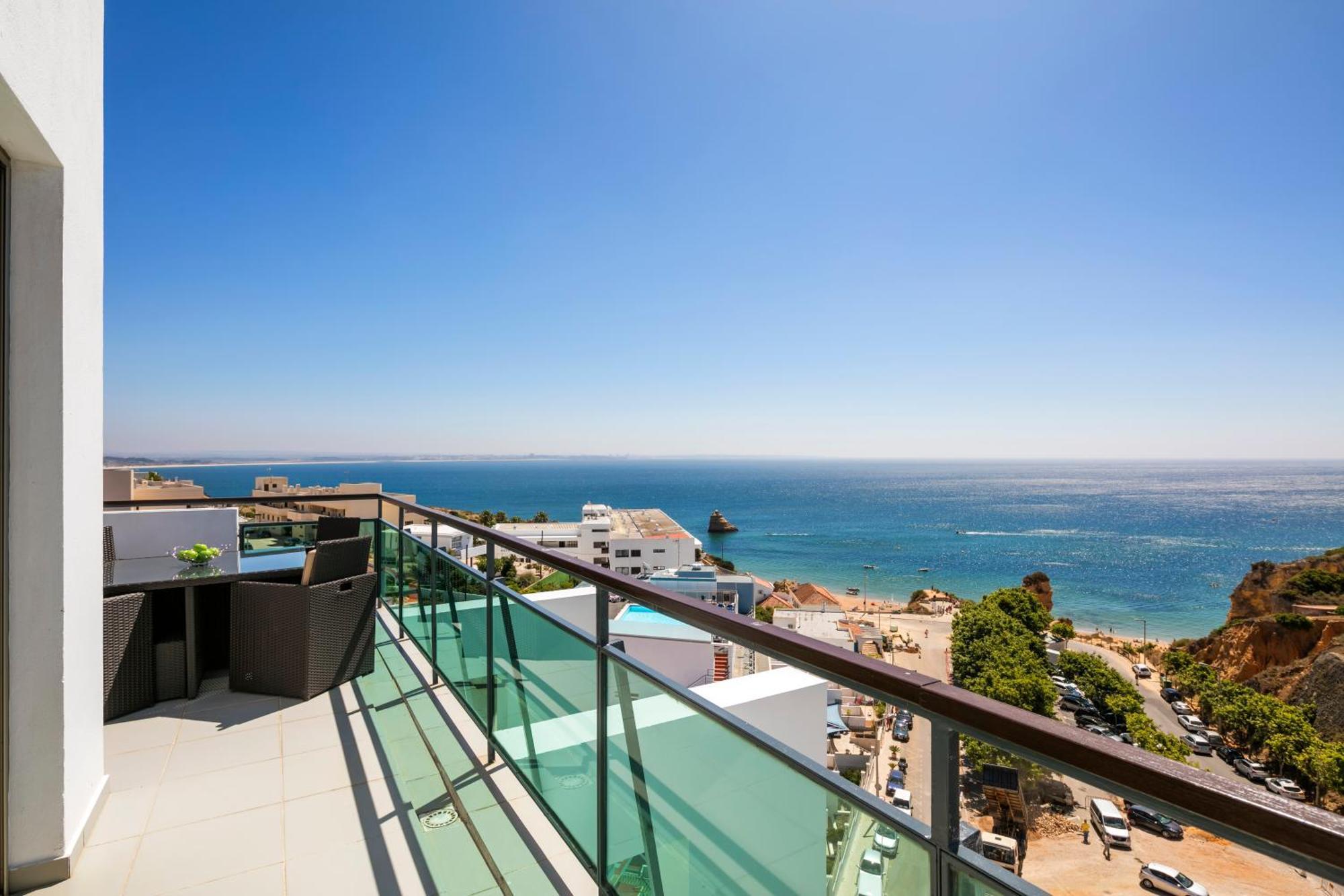Villa Doris Suites Lagos Ngoại thất bức ảnh