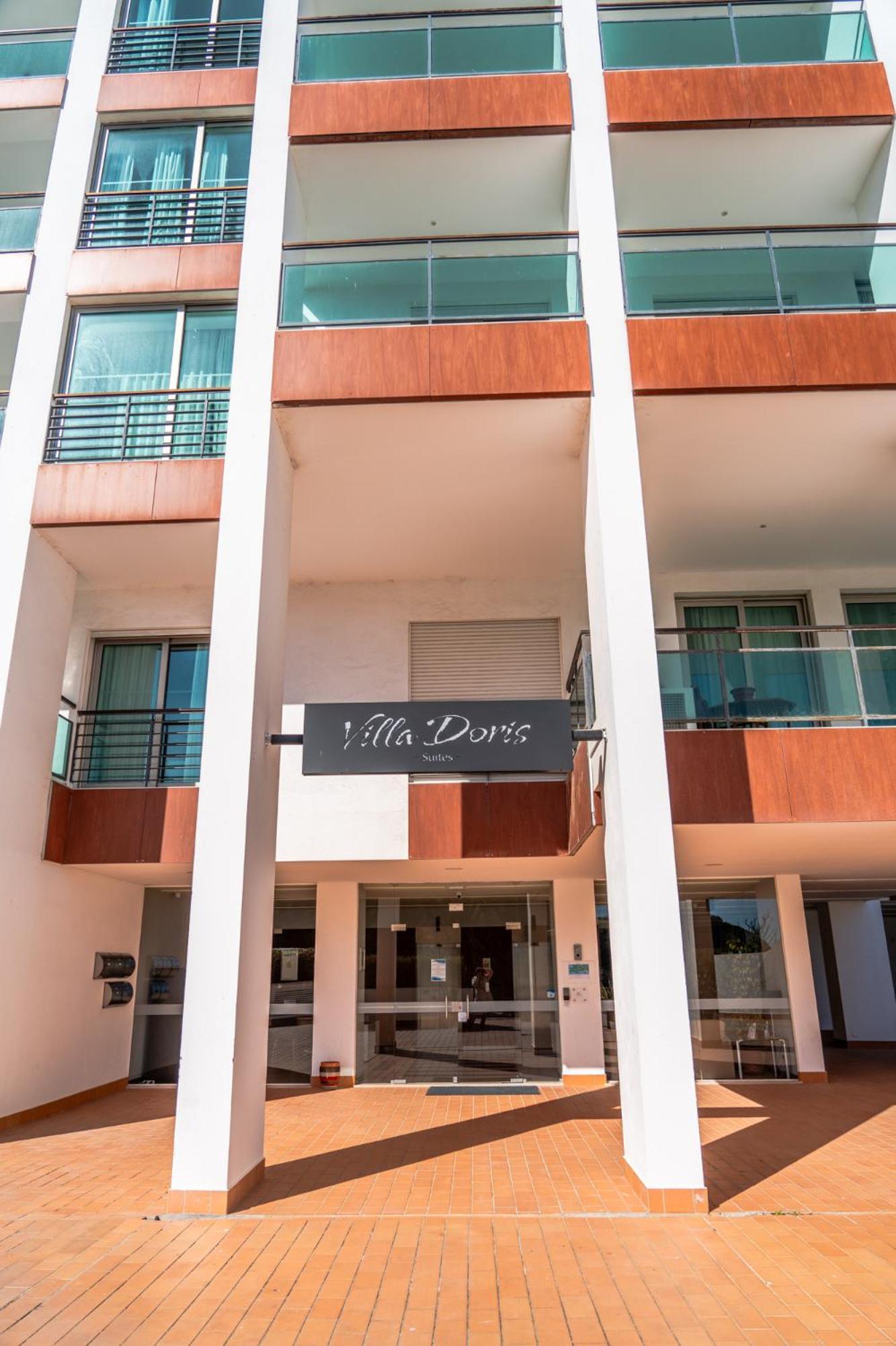 Villa Doris Suites Lagos Ngoại thất bức ảnh