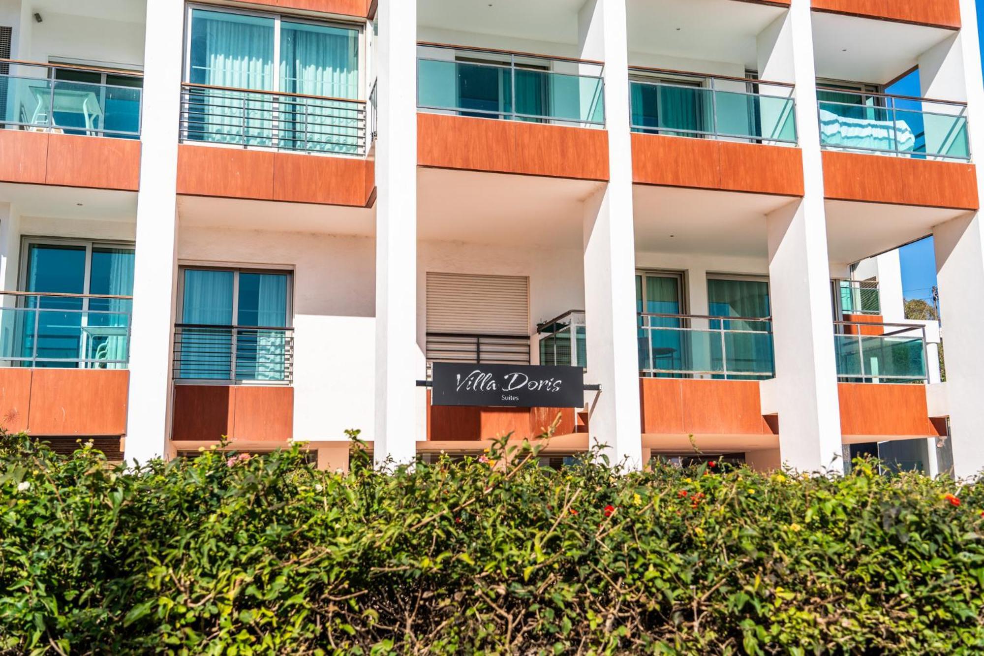 Villa Doris Suites Lagos Ngoại thất bức ảnh