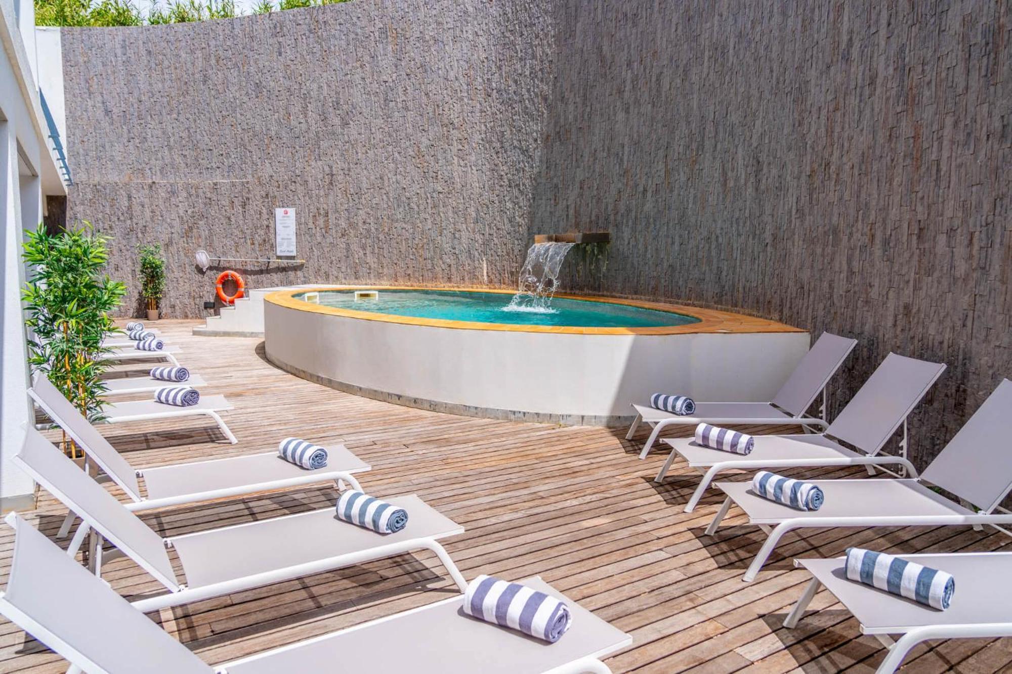 Villa Doris Suites Lagos Ngoại thất bức ảnh