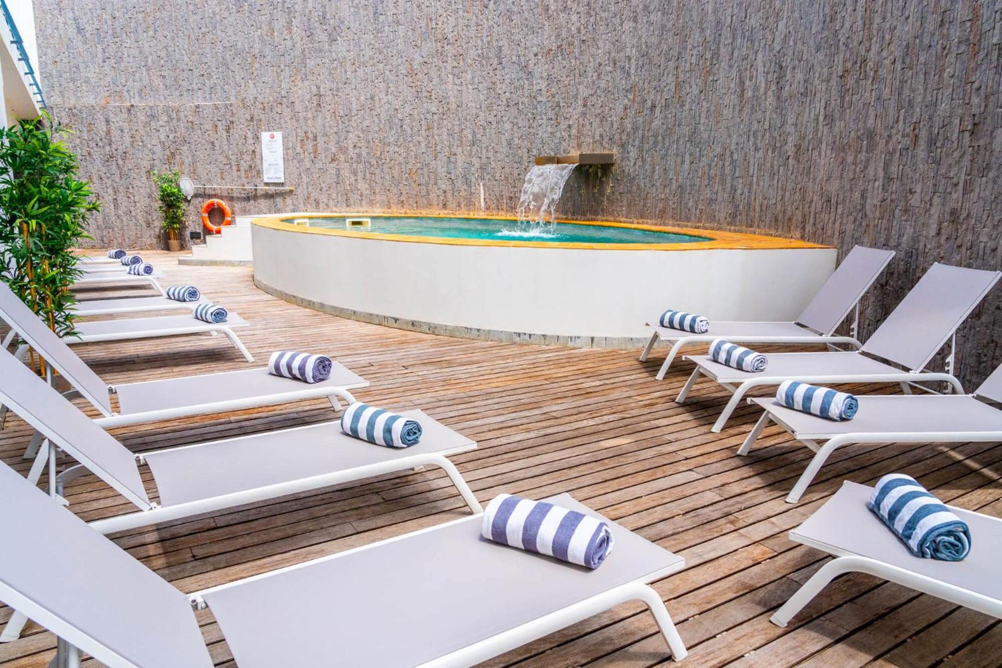 Villa Doris Suites Lagos Ngoại thất bức ảnh
