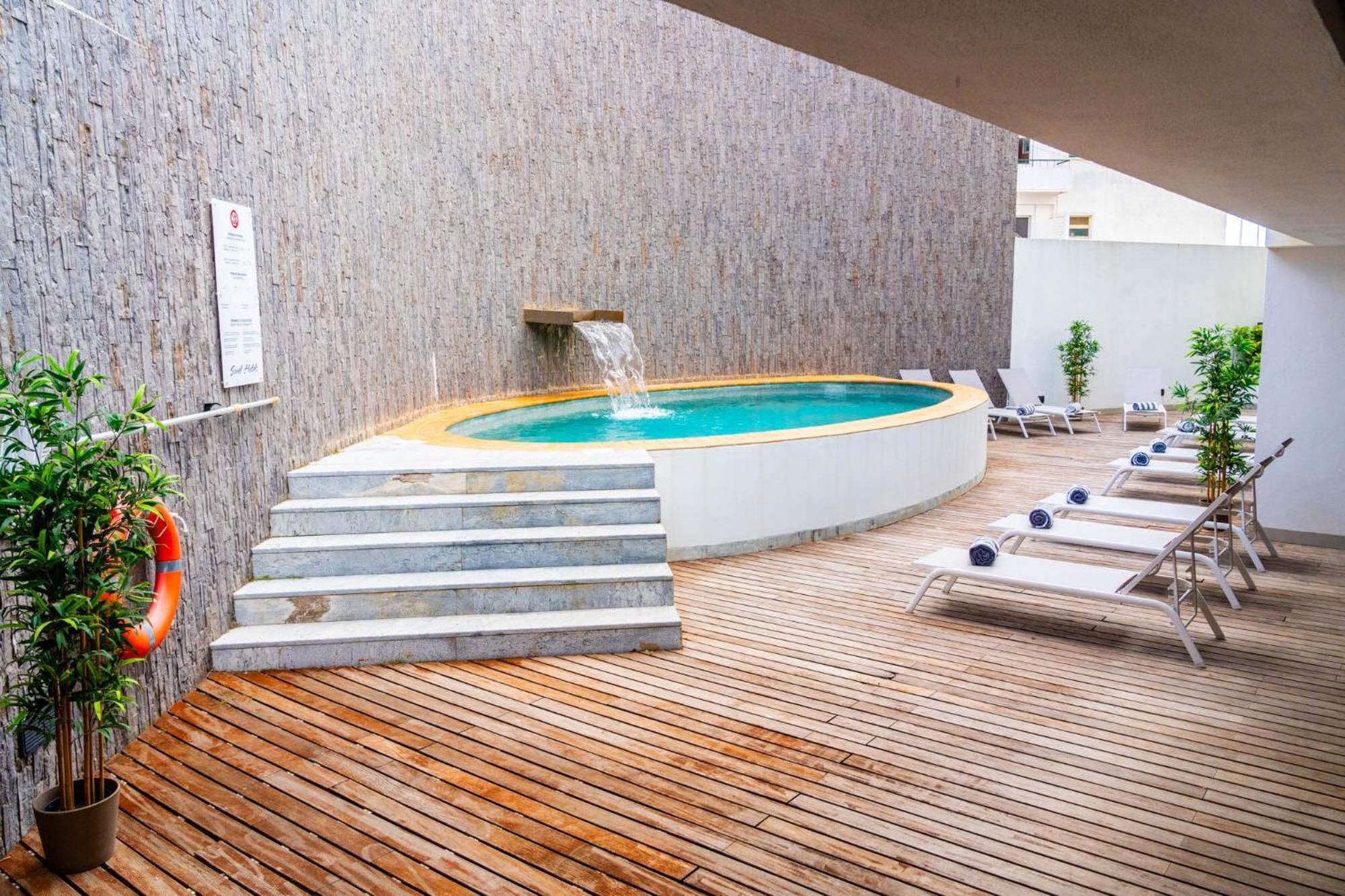 Villa Doris Suites Lagos Ngoại thất bức ảnh